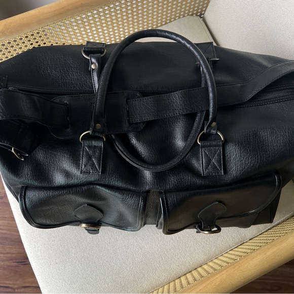 Leather travel ✈️bag - Picture 7 of 8